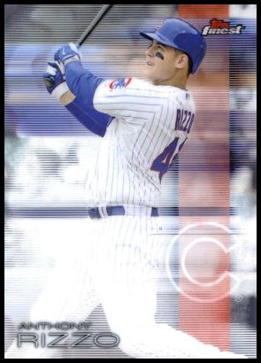 76 Anthony Rizzo